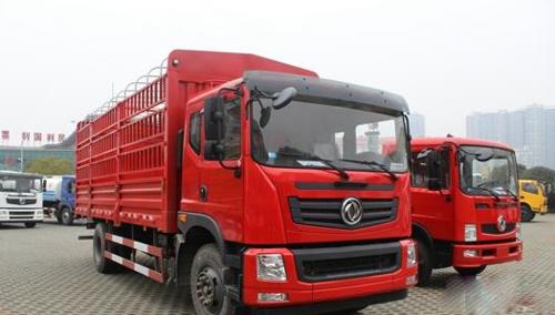晉城物流車(chē)輛展示