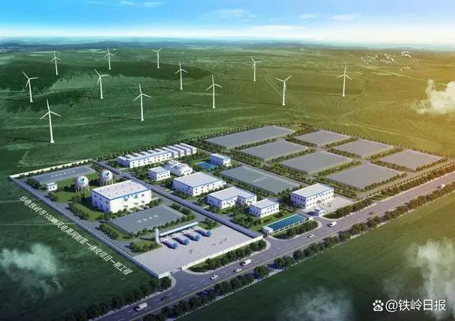 我國規(guī)模最大！ 威尼斯9499登錄入口助力，遼寧風(fēng)電離網(wǎng)制氫示范項(xiàng)目投運(yùn)
