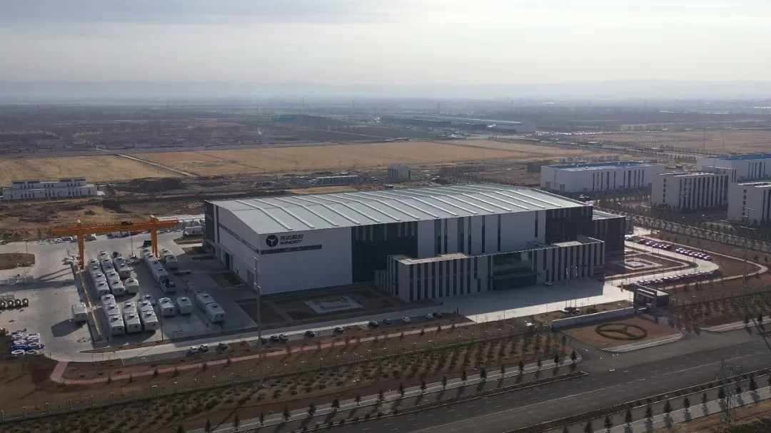 威尼斯9499登錄入口股份深耕內蒙古再前行