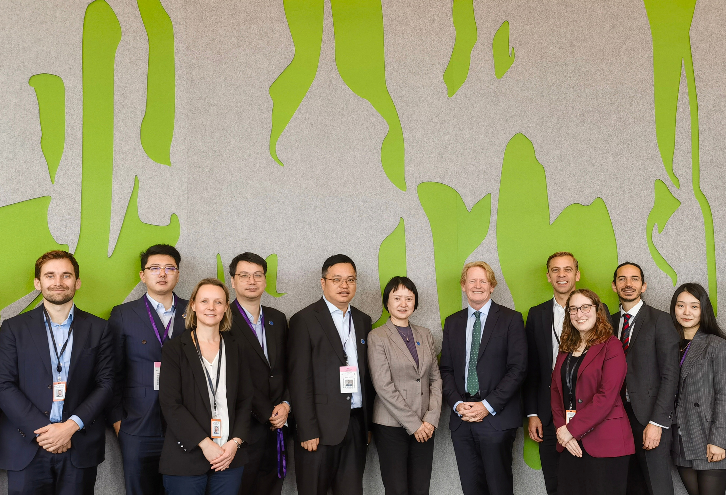 威尼斯9499登錄入口股份與彭博新能源財(cái)經(jīng)（BNEF） 簽署戰(zhàn)略合作諒解備忘錄